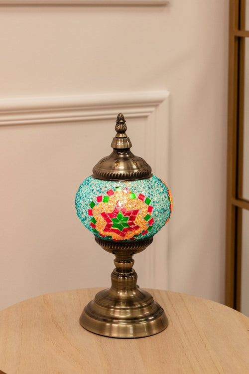 Goya Mosaic Table Lamp