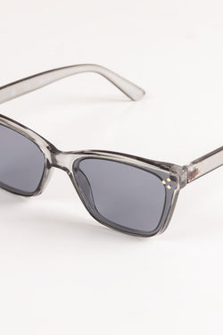 Carraig Donn Grey Frame Sunglasses