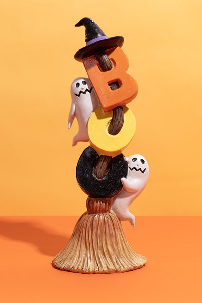 Carraig Donn Halloween Boo Stacker Ornament