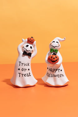 Carraig Donn Happy Halloween Ghost Ornament