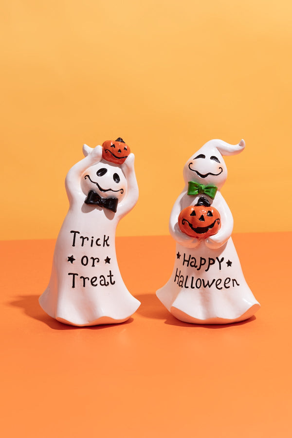 Carraig Donn Happy Halloween Ghost Ornament