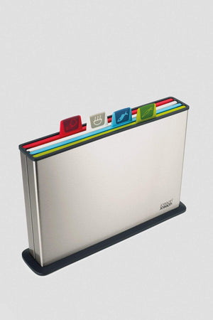 Carraig Donn Index Steel Chopping Board Set