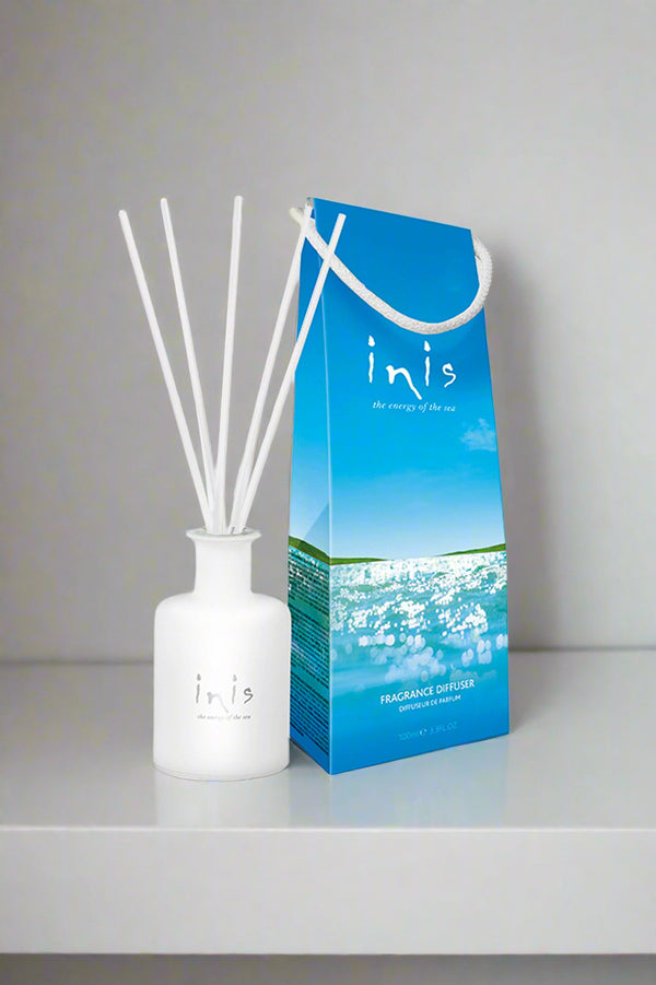 Inis Fragrance Diffuser | Reed Diffuser | Carraig Donn