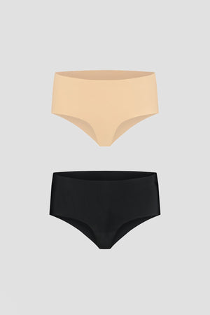 Carraig Donn Invisible 2 Pack High Brief
