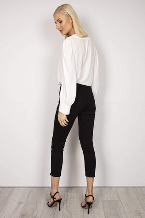 Carraig Donn Jeans in Black