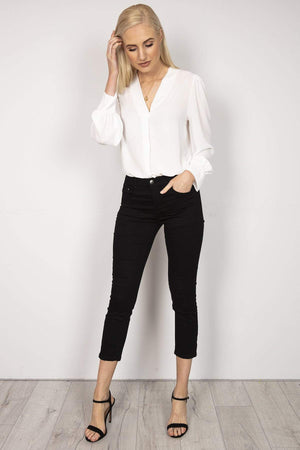 Carraig Donn Jeans in Black