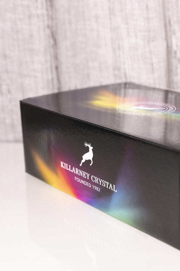 Glass Gin Glasses Killarney Crystal Carraig Donn