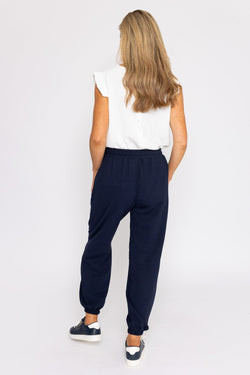 Carraig Donn Jogger Trousers in Navy