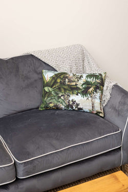 Carraig Donn Jungle Print Cushion