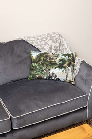 Jungle Print Cushion