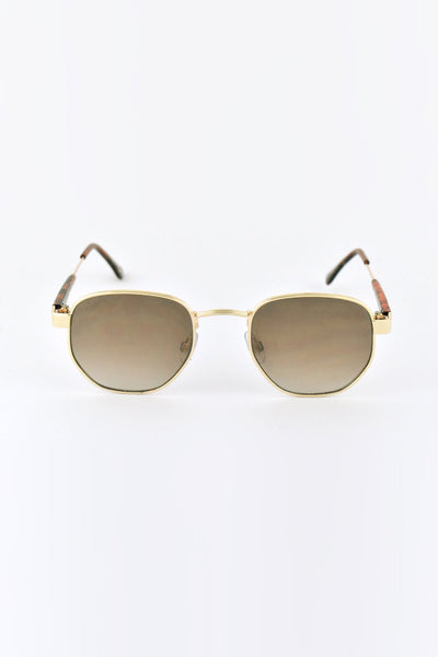 Carraig Donn Ladies Sunglasses in Gold