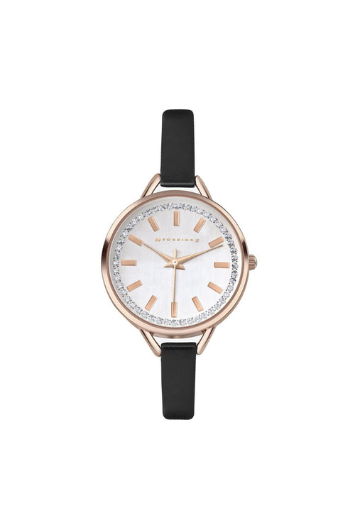Round Ladies Watch