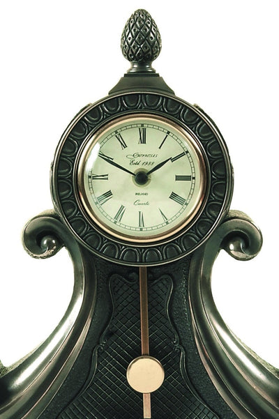 Carraig Donn Large Bronze Mantel Clock