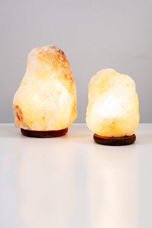 Carraig Donn Large Himalayan Salt Lamp