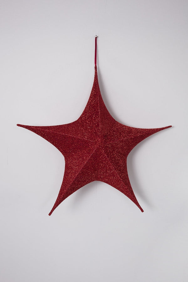 Carraig Donn Large Red Star