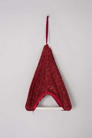Carraig Donn Large Red Star