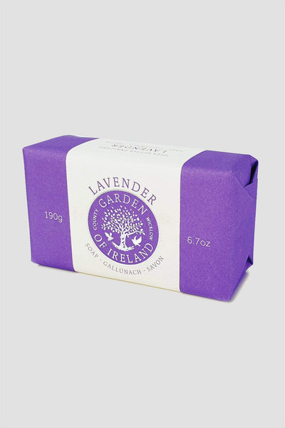 Carraig Donn Lavender Shea Butter Soap 190g