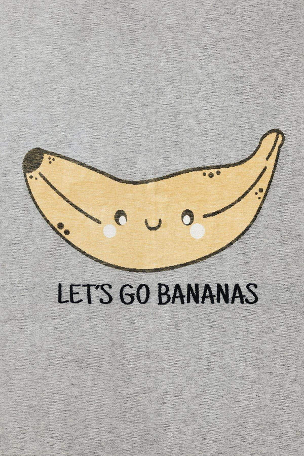 Carraig Donn Let's Go Bananas Blanket 150 x 200cm