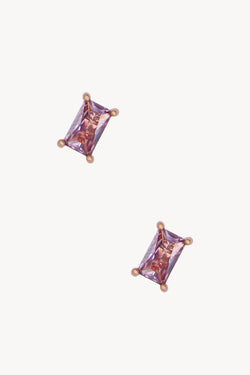 Carraig Donn Lilac Stone Earrings - Soul Special