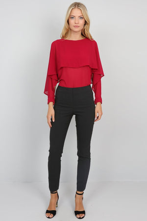 Carraig Donn Lize Trousers in Dark Grey