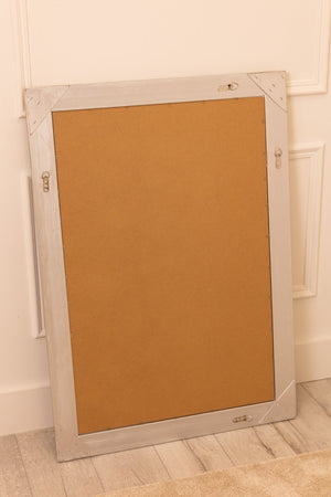 Carraig Donn Louise Cream Wall Mirror