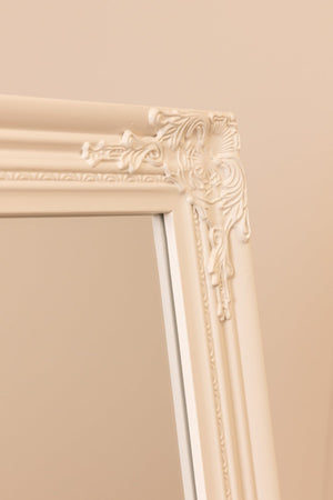 Carraig Donn Louise Cream Wall Mirror