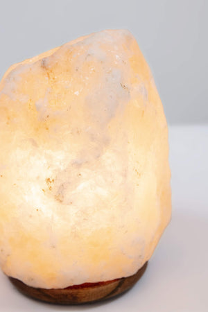 Carraig Donn Medium Himalayan Salt Lamp