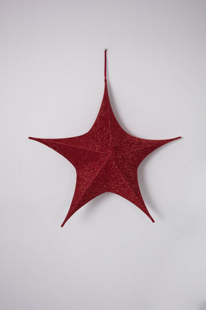 Carraig Donn Medium Red Star