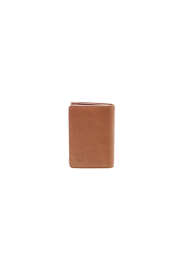 Mens Wallet Card Protector in Brown Mens Wallets Carraig Donn