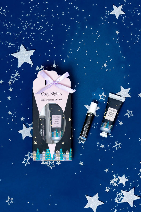 Carraig Donn Mini Wellness Gift Set