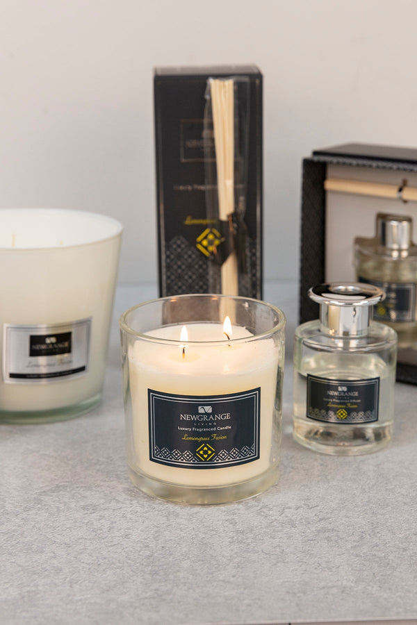 Carraig Donn Musk Fusion 2 Wick Candle