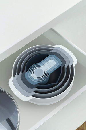 Carraig Donn Nest 9 Plus Bowl Set- Editions