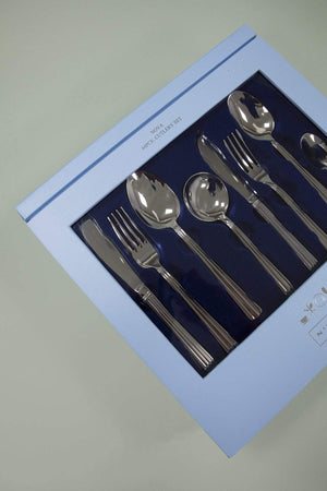 Newbridge Nova 44 Piece Cutlery Gift Pack