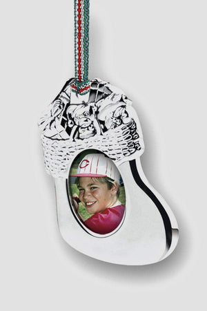 Carraig Donn Newbridge Stocking Tree Decoration
