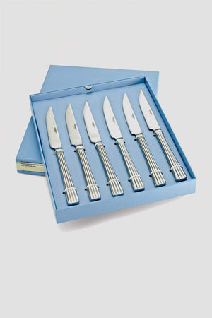 Carraig Donn Nova 6 Piece Steak Knife Set