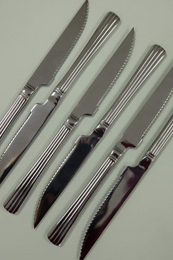Carraig Donn Nova 6 Piece Steak Knife Set