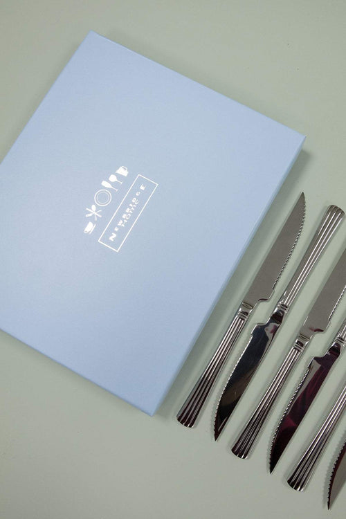 Nova 6 Piece Steak Knife Set
