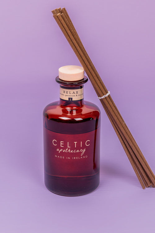 Organic Relax Fragrance Diffuser