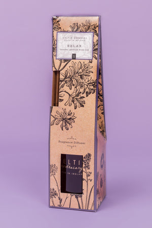 Carraig Donn Organic Relax Fragrance Diffuser