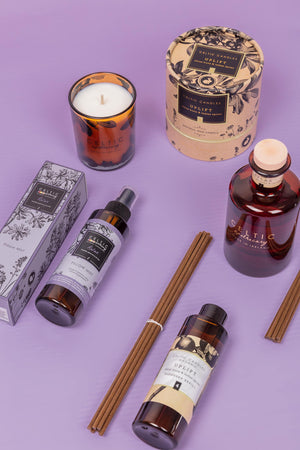 Carraig Donn Organic Relaxing Candle