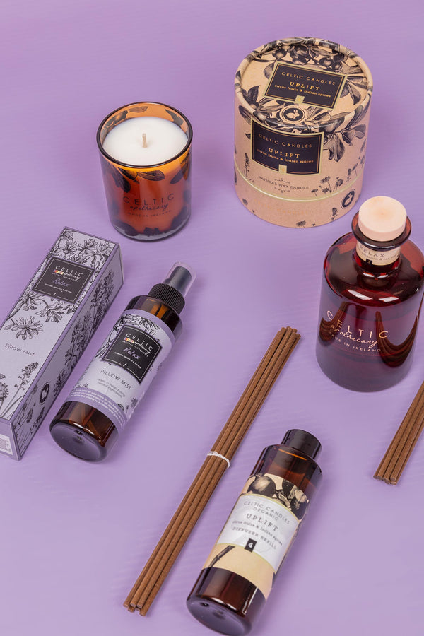 Carraig Donn Organic Relaxing Candle