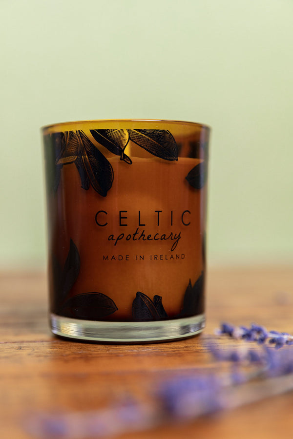 Carraig Donn Organic Relaxing Candle