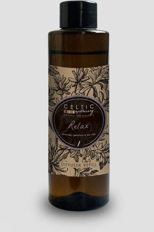 Organic Relaxing Diffuser Refill