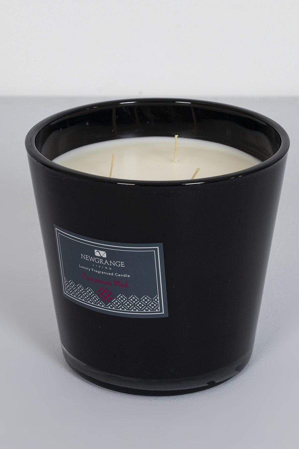 Carraig Donn Pomegranate 3 Wick Scented Candle