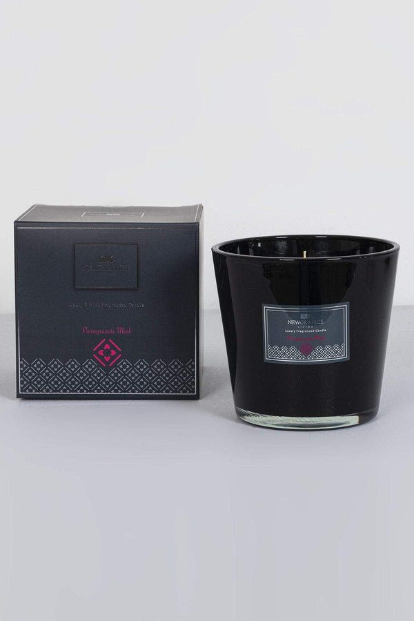 Carraig Donn Pomegranate 3 Wick Scented Candle