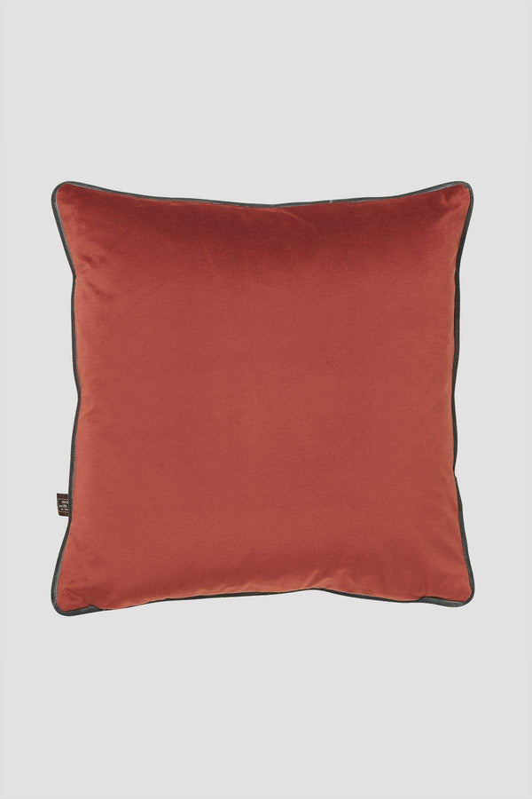 Carraig Donn Protea 43x43cm Cushion in Teal