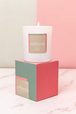 Carraig Donn Refresh Scented Candle