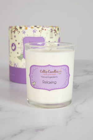 Relaxing Aromapot Candle