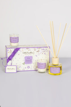 Carraig Donn Relaxing Candle & Diffuser Gift Box