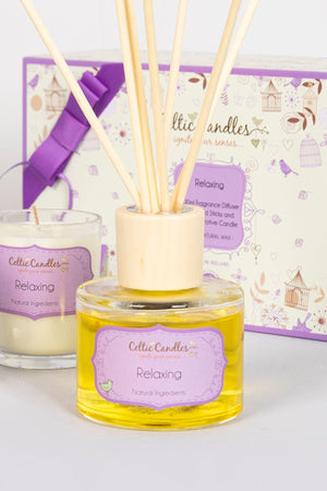 Relaxing Fragrance Diffuser